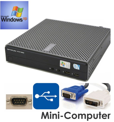 Small computer fx160 80gb - small, hard