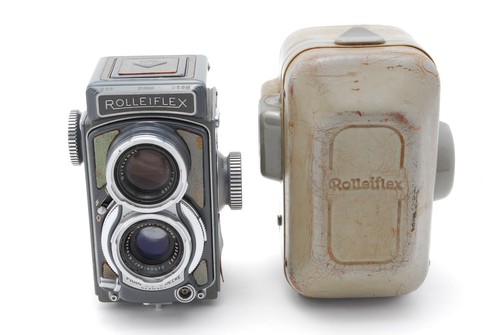 Near mint rollei - rollei, rolleiflex