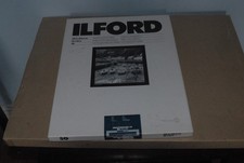Ilford multigrade 1V RC deluxe
