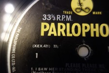 The Beatles Please Please Me