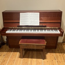 STEINMAYER Upright Piano With