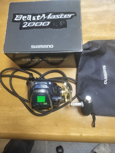 Mint shimano beast - shimano,