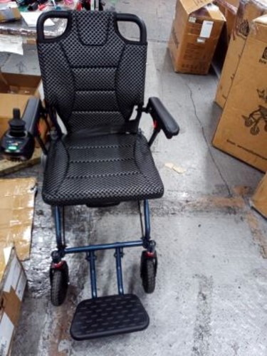 Used folding electric - used,