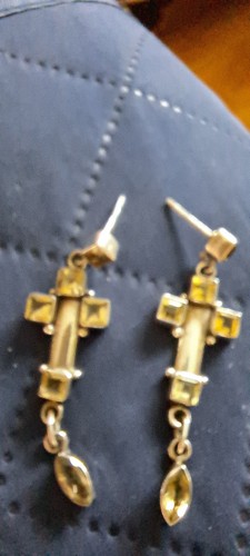 Unusual sterling silver and - sterling,