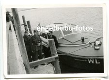 PHOTO - Warship / Boat /