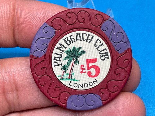 Palm beach - $5————-palm,