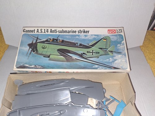 Frog gannet s - 1:72,
