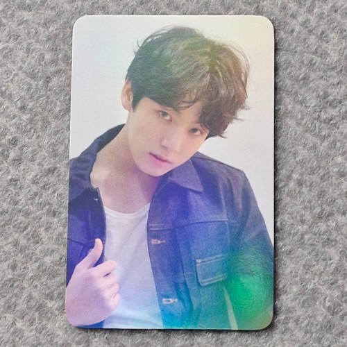 Bts official photocard - bts,