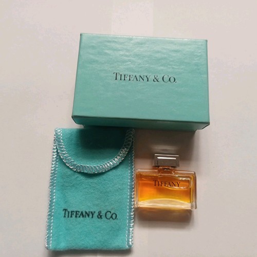 Vintage tiffany co perfume - tiffany, &