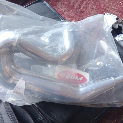 Hpi ddm exhaust original - ddm,