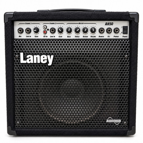 Laney ah50 audiohub 50w - laney,