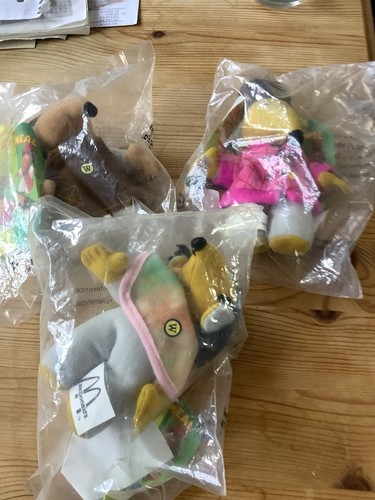 Vintage 1999 womble happy - womble,