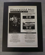 Fleetwood Mac 1990 UK Tour