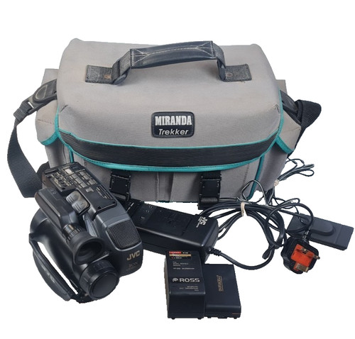 Jvc videomovie ax35e - jvc, gr-ax35e