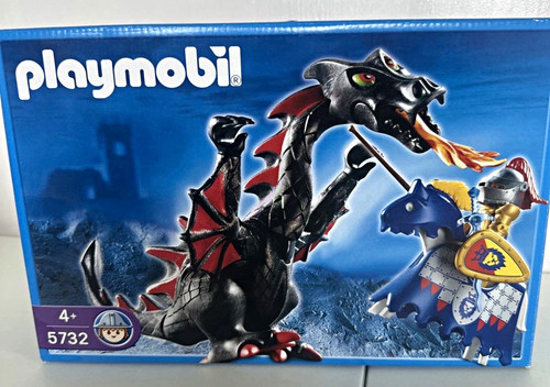 Playmobil 5732 dragon knight - 5732,