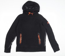 Superdry Boys Black M Pullover