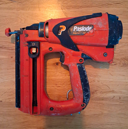 Paslode im65 f16 gauge - im65,