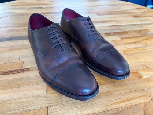 Charles tyrwhitt leather - charles,