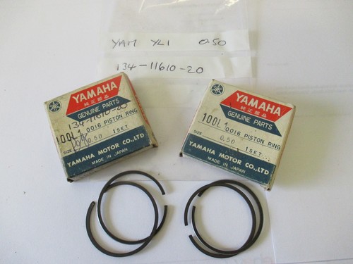 Nos yamaha yl1 - nos, twin