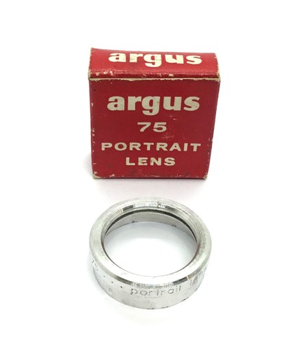 Argus vintage slip - argus, on
