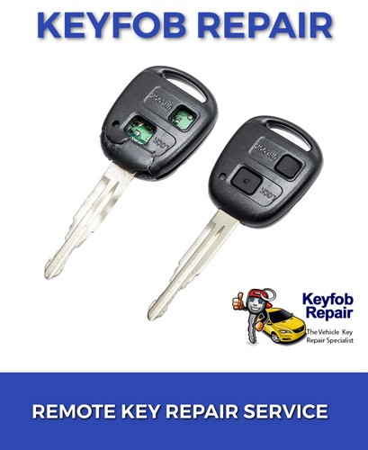 Remote repair service for - service,