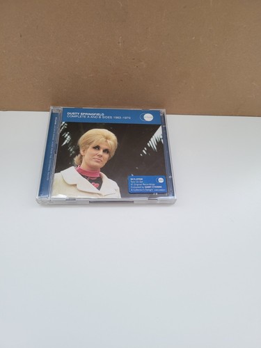 Dusty springfield complete - springfield,