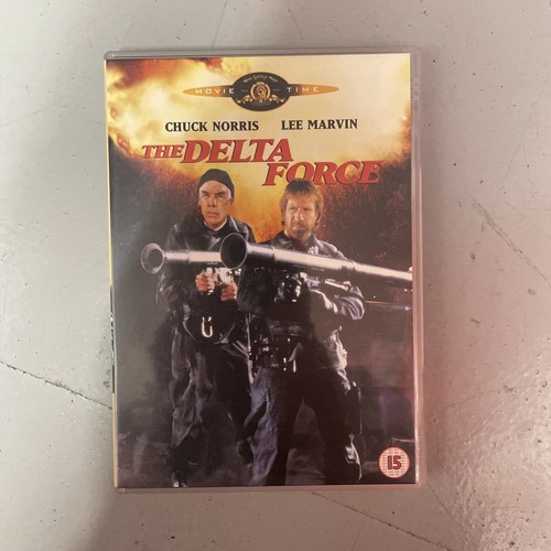 The delta force - 1, dvd