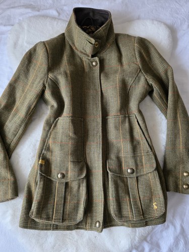 Joules fieldcoat tweed size - joules,