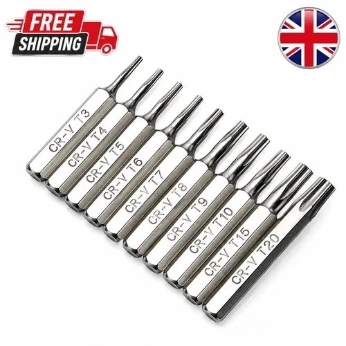 10pcs torx screwdriver - cr-v,