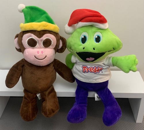 Cadbury freddo frog - freddo,