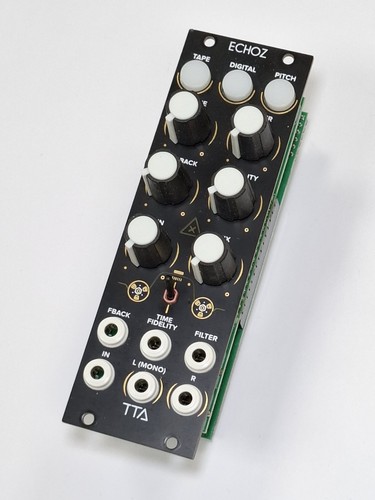 Tiptop audio echoz - echoz, time