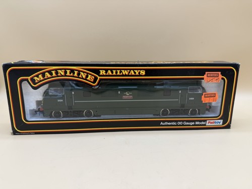 Boxed mainline scale - mainline, br