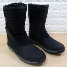 Richa Apollo Waterproof Motorcycle Motorbike Boots - Black - 45