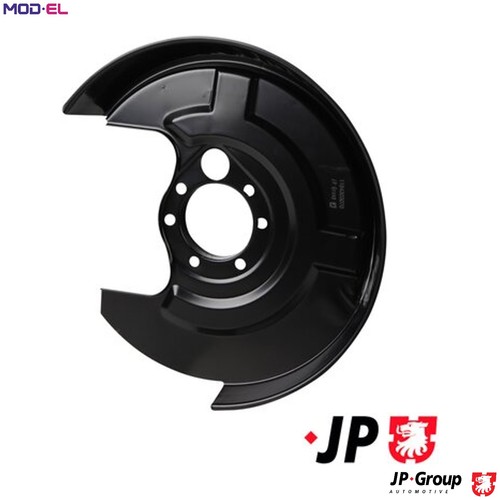 Cover sheet brake drum - brake,