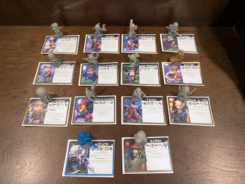 Ninja all stars - all-stars, lot