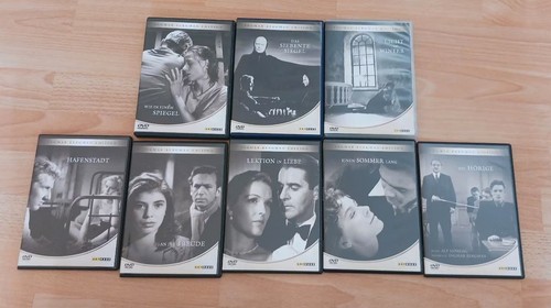 Ingmar bergman edition dvd - ingmar,