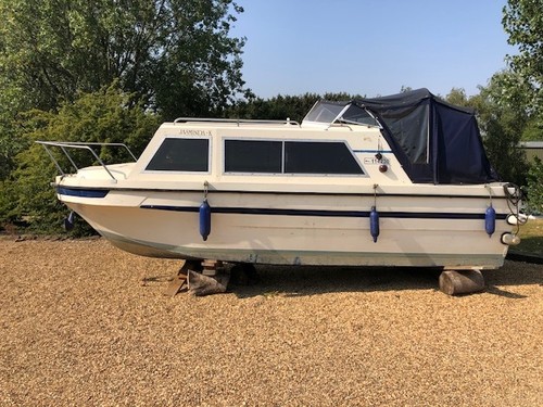 Viking canal narrow - 19',