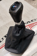 BMW 3 SERIES E90 E91 E92 M SPORT GEAR LEVER KNOB 6 SPEED MANUAL + GAITER 8036629