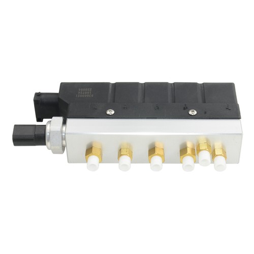 Air suspension valve block - air,