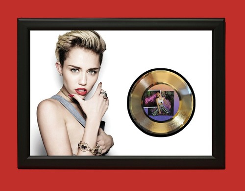 Miley cyrus poster art - miley,