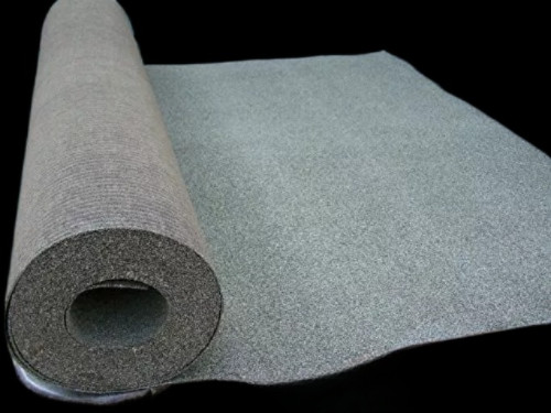 Iko shed felt green mineral - green,