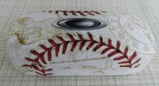GENUINE OAKLEY SQUARE O TEXAS RANGERS HARD CASE