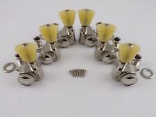 Nickel Locking Machine Heads 3