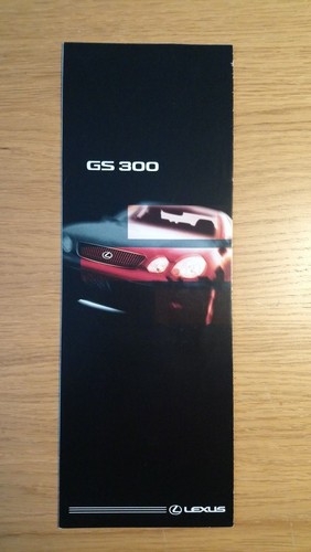 Lexus gs300 ls400 - ls,