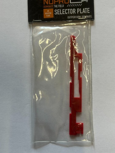 Airsoft nuprol selector - nuprol, ak