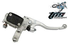 FRONT BRAKE MASTER CYLINDER &
