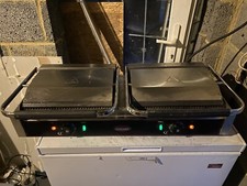 commercial panini grill