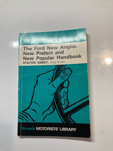 Ford anglia new - anglia,,