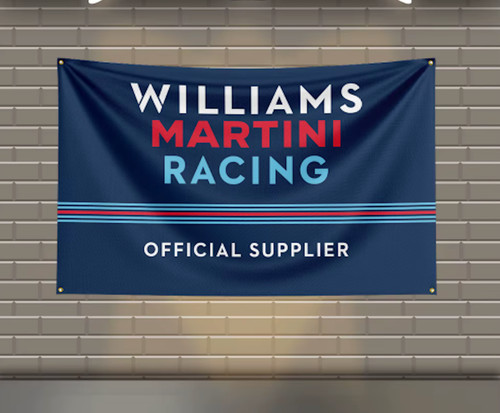 Williams team martini - williams,