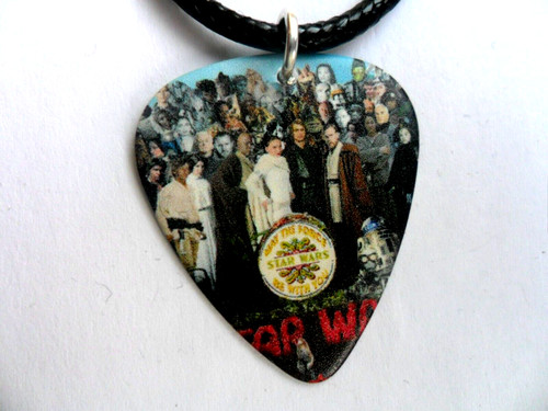 Unusual star wars sgt peppers - unusual,